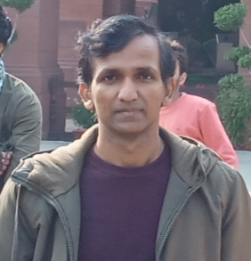 जितेन्द्र कोठारी, अध्यक्ष TATHASTU BHAVA