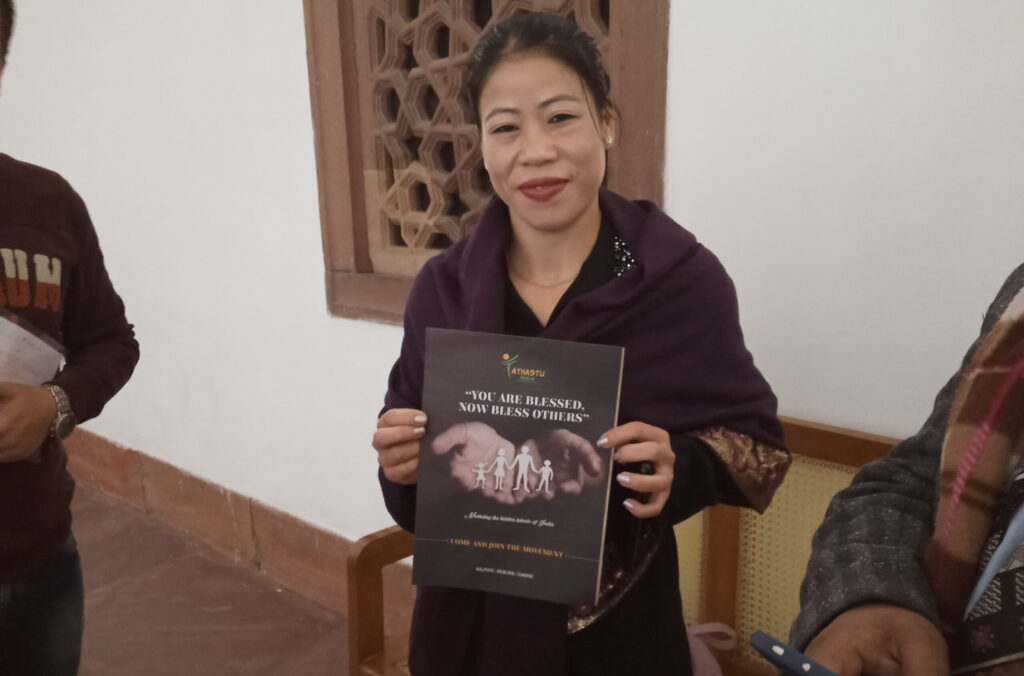 TATHASTU BHAVA बना हजारों बेसहारों का सहारा