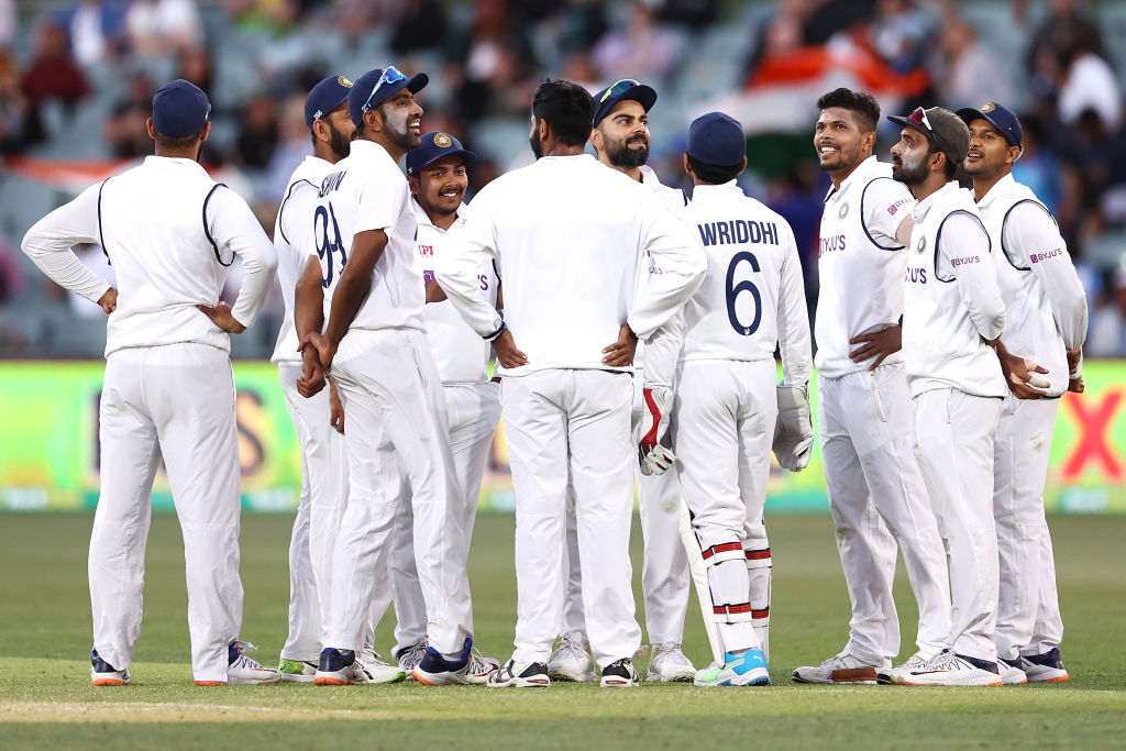IND vs AUS डे नाईट टेस्ट, भारत ने ली 62 रनों की बढ़त