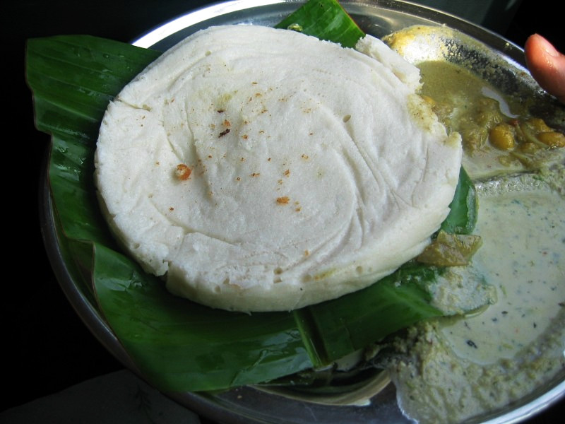 इडली का नाम विश्व के सर्वोच्च दस स्वास्थय वर्धक व्यंजनों में