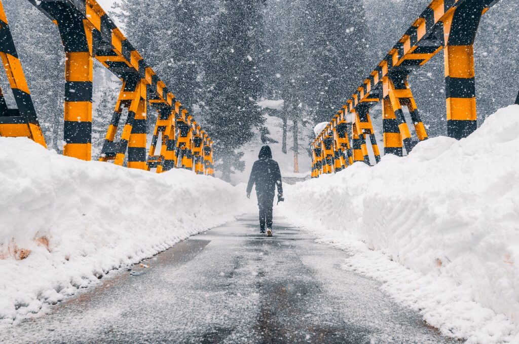 कश्मीर बना शादीसुदा युवाओं का पसंददीदा हनीमून स्थल