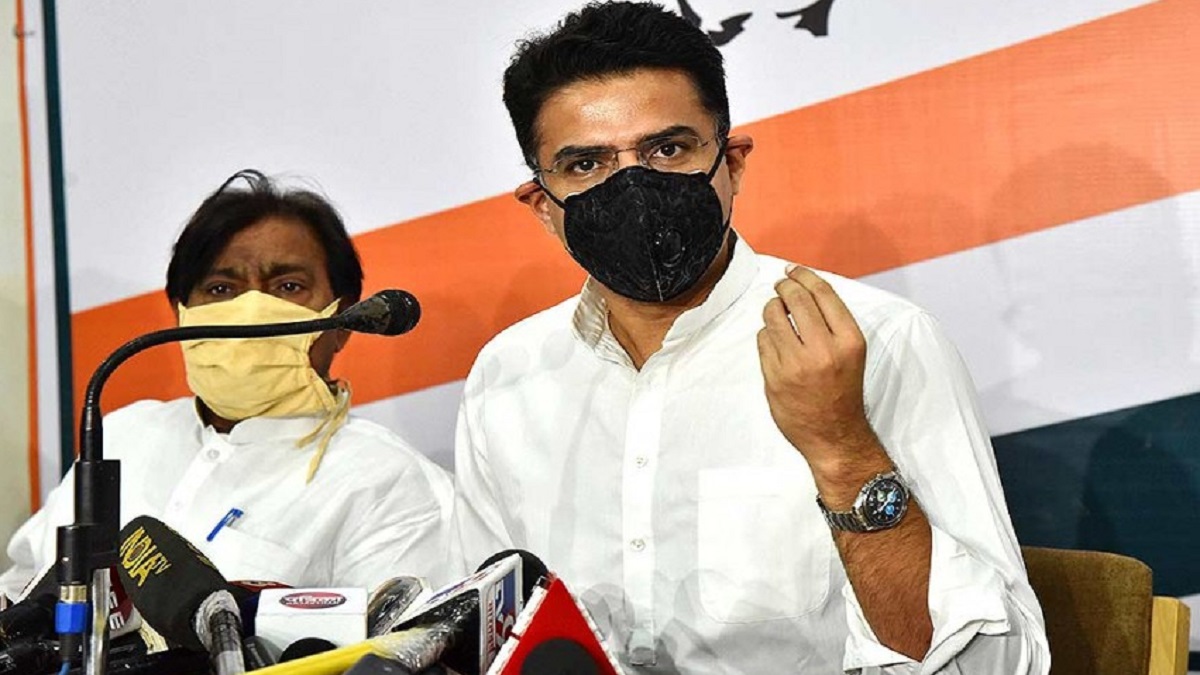 सचिन पायलट 