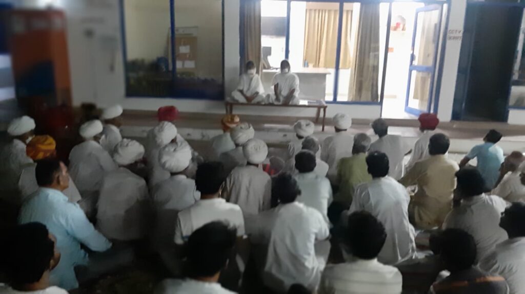 Jain Sant चौथमल जी की दीक्षा जयंती पर कार्यक्रम आयोजित