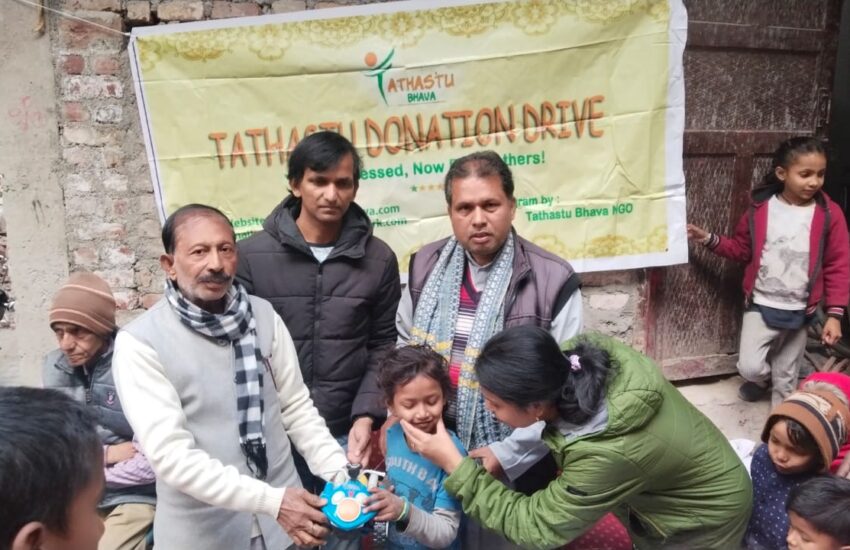 Tathastu Bhava Trust