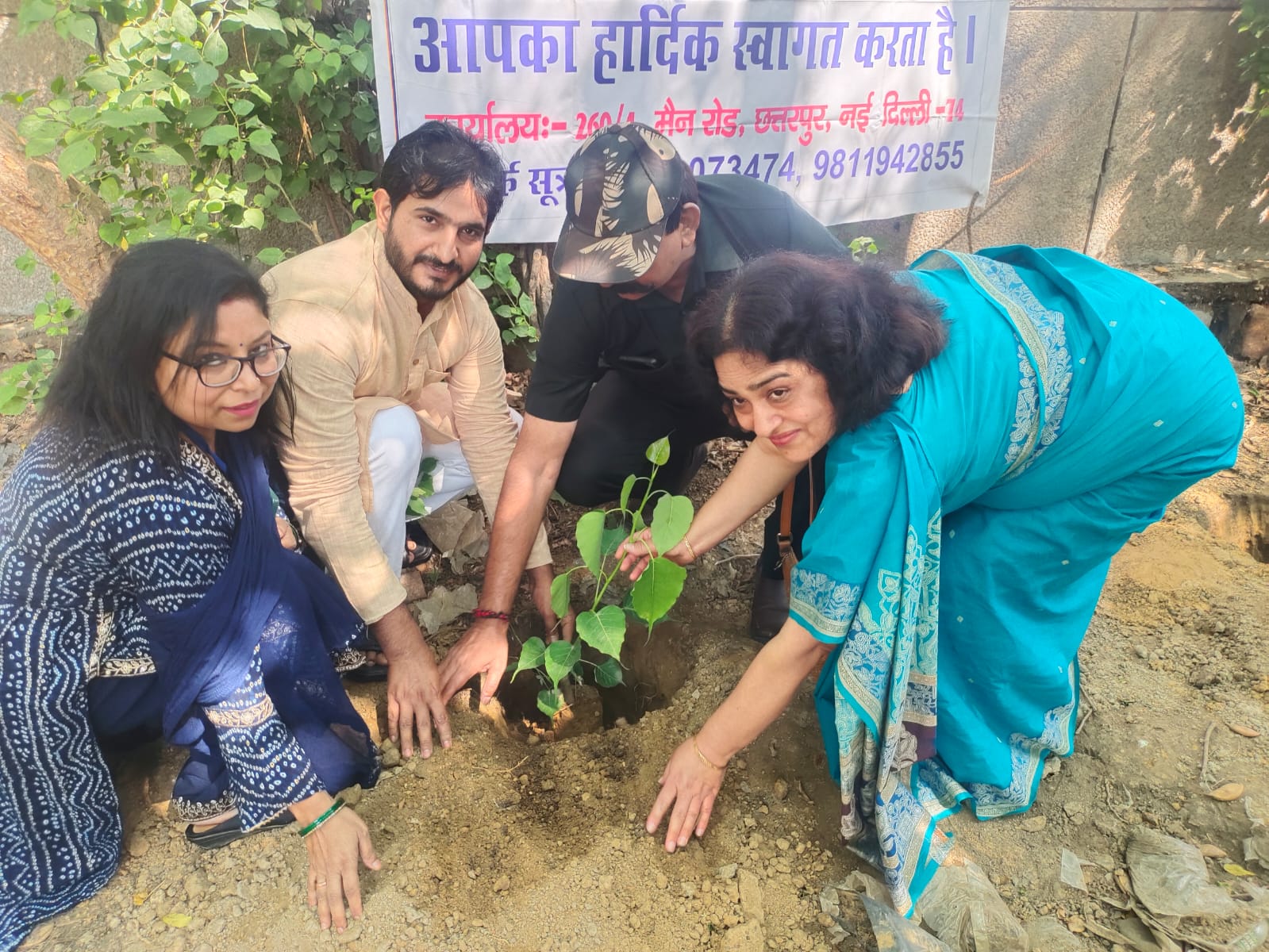 Swasti Foundation NGO news