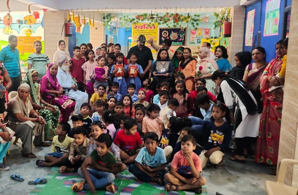 Swasti Foundation NGO ने वृक्षारोपण करके मनाया विश्व पर्यावरण दिवस