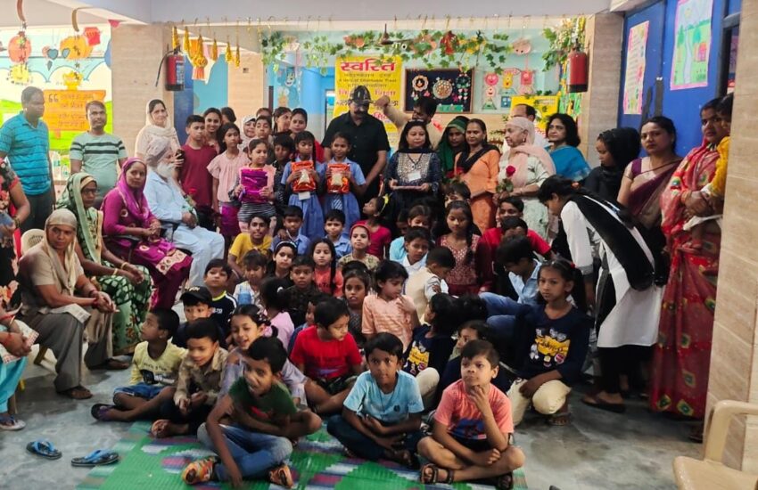 Swasti Foundation NGO news