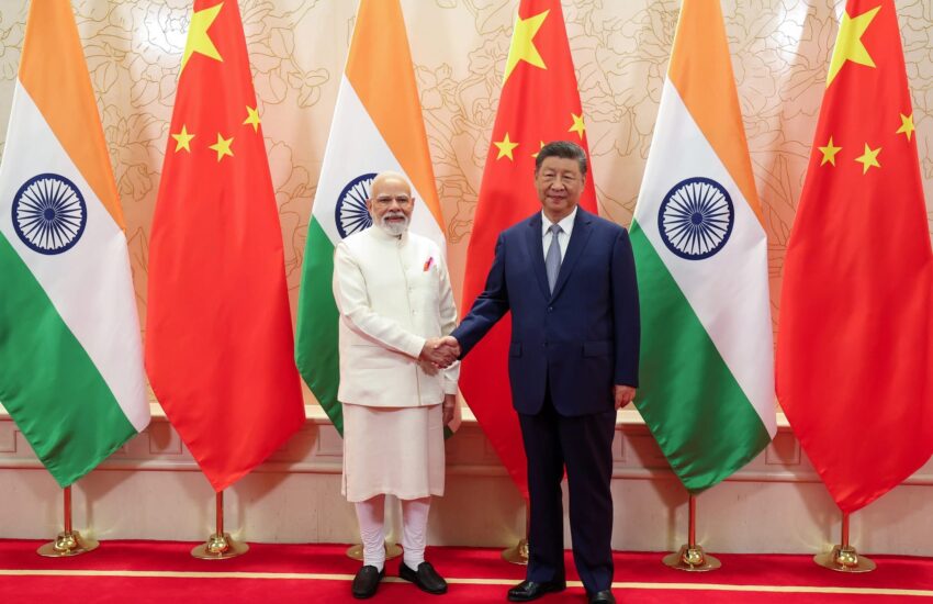 Hindi-Chini Bhai-Bhai